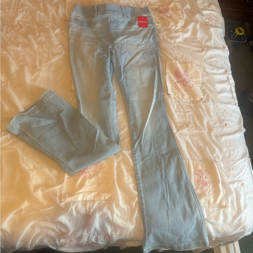 Spanx Flare Jeans